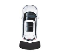 LZWLZW Car Sun Shade for Suzuki Carry/Every DA64 2005-2014, Full Coverage Cars Window Shade Privacy Protection Car Accessories,Rear Windshield