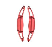 LZWLZW Paddle Shifter for Toyota Corolla 2019-2024, Car Steering Wheel Paddle Shift Durable Sturdy Car Accessories,Red