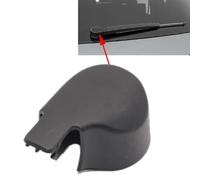 LZWLZW Rear Wiper Arm Covers for Skoda Kodiaq 2016 2017 2018 2019 2020, Wiper Cover Retainer Durable Windshield Wiper Arm Nut Caps Cover Car Accessories