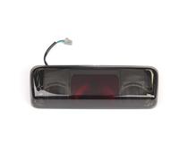 LZWLZW Third Brake Light for Ford F150 2004-2008 7L3Z-13A613-B, Rear Center High Level Brake Light Durable Cargo Lamp High Mount Third Stop Light,Grey