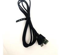 LZYDD 2m USB Type C Cable for Razer Huntsman Tournament Edition, Mini 60% Optical, DeathStalker V2 Pro Wireless Gaming Keyboards