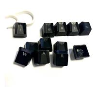 LZYDD Backlit Cherry MX Keycaps Set for Logitech G512 G513 G413 G715 G610 G Pro 1 2 3 4 5 W A S D E R Q RGB Mechanical Gaming Keyboard