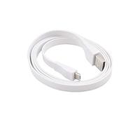 LZYDD cellhelmet USB Charging Cable for Logitech UE Boom/Megaboom/Ultimate Ears MEGABLAST Speaker White