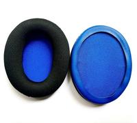 LZYDD Cloud Stinger Core - Wireless Gaming Headset Ear Pads Cushions Compatible with HyperX Cloud Stinger S Stinger Cloud Stinger Headphones (Blue/Black)