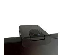 LZYDD Magnetic Webcam Clip-On Monitor Mount Holder Compatible with OBSBOT Meet SE/Meet 2, OBSBOT Tiny2, Insta360 Link 2C, Link 2, Link AI 4K, EMEET Piko