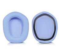 LZYDD Memory Foam Earpads Compatible with Logitech G535, G335, G733 Gaming Headsets (Sky Blue)