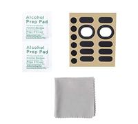 LZYDD Mouse Feet for Logitech G305 (Black, USB, 2 Count)