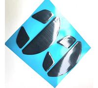 LZYDD Mouse Feet/Mice Skates for HyperX Pulsefire Dart Gaming Mouse (Dart)