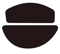 LZYDD Mouse Feet/Mice Skates for HyperX Pulsefire Raid Gaming Mouse (Pack of 2)