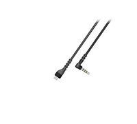 LZYDD Replacement Audio Cable for SteelSeries Arctis 1.3m 8 Pin to 3.5mm Headphones Black Gaming