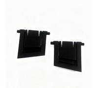 LZYDD Replacement Tilt Legs Feet Stand for Alienware Keyboards AW510K AW420K AW920K AW410K (Black)