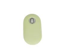 LZYDD Rubber Protective Shell Skin Case for Logitech Pebble M350 M355 i345 Mouse (Green)