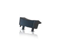 LZYDD Sniper Button Trigger Side button Paddle for Logitech G502X G502 X Gaming Mouse (Black)