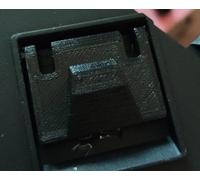 LZYDD Tilt Stand Legs for ASUS ROG Strix Flare RGB Mechanical Gaming Keyboard (by 3D Printer)
