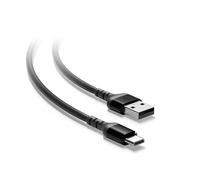 LZYDD USB-A to USB-C Charging Cable Compatible with SteelSeries Arctis 7+ / 7P+ / 7X+Nova Pro Gaming Headset, GameDAC Gen 2 (Black USB C Port)