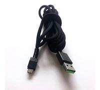 LZYDD USB Charging Cable for Razer Naga Pro 20000 DPI & DeathAdder V2 pro & Razer Basilisk & Razer Viper Ultimate Hyperspeed Lightest Wireless Gaming Mouse (Black)