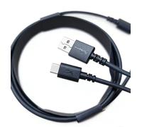 LZYDD USB Type C Cable Compatible with HyperX Pulsefire Dart - RGB Gaming Mouse/HyperX Pulsefire Haste 2 Mini