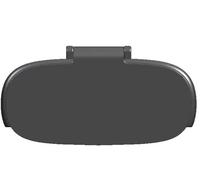 LZYDD Webcam C270 C310 Privacy Shutter Cover Shell Case for Logitech HD C270 C310 C505 (Upgraded)