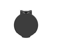 LZYDD Webcam Privacy Shutter Protects Lens Cap Hood Cover/Shell Case for Razer Kiyo Pro Streaming Webcam