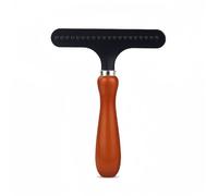 LZYDKH Carpet Rake, Hand Held Carpet Brush Carpet Comb Carpet Hair Remover for Matted Carpet Pet Hair Remover Making Carpets/Rugs Fluffy Again, Clean Hair