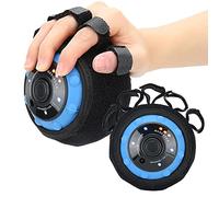 LZYLZF Finger Rehabilitation Training Equipment, Stroke Hemiplegia Patients Wrist Finger Exercise, Hand Massage Ball, Relieve Pain, Grip Ball For Exercise Finger Strength(Color:B)