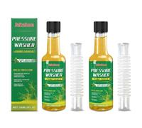 LZYWOD 150ML Pressure Washer Pump Saver Pump Crankcase Oil Saver Advanced Rust And Corrosion Reduces Protection Deposits Agent Mineral