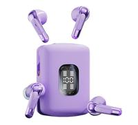 LZYWOD 2-Pair True Earbuds Set, 4-in-1 Sharing Earbuds with Charging Case, 360° ENC Audio, Bluetooth Noise Spatial 5.4, AI