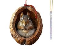 LZYWOD Animal Christmas Ornaments 2D Acrylic Forest Animal Cute Animal Animal Pattern Ornaments I5X2 Orname Christmas Orn Woodland Tree