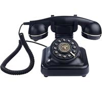 LZYWOD Audio GuestBook for Wedding, Record Customized Voice Message with Guest Book Telephone for Your Wedding Party&Birthday - Vintage Audio GuestBook Record Message