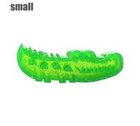 LZYWOD Dog Chew Toy Natural Rubber Environmental Protection Flexible Bite Resistance Aggressive Supplies Grinding teeth Chewers
