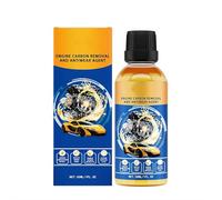 LZYWOD Engine Oil Additive for High Mileage & Turbocharged Engines - Anti-Wear Protection, Catalytic Converter Cleaner, Fuel Efficiency Boost for Gasoline/Diesel Engines