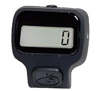 LZYWOD Led Finger Counter Digital Electronic Counters Lap Decompression Digits Tool Track Manual Display E1d4 With Clicker Handheld Rin
