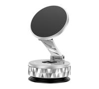LZYWOD Magnetic Car Phone Stand For K13 Vacuum Suction Cup Foldable Rotatable Dashboard Console Navigation Bracket Center