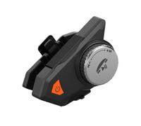 LZYWOD New Motorcycle Intercom Helmet Dash Cam Bluetooth Headsets Handsfree Communicator Interphone Video 1080P Record