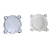 LZYWOD Turtle Crab Shell Box Silicone Mold Resin Beach Decor Storage Box Coastal Desk Craft Theme Deco Organizer Ocean Silicone candle Concrete stick Candles molds candle Candles mold taper resin Ho