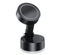 LZYWOD Vacuum Magnetic Suction Cup Folding Swivel Stand Double-sided Suction Cup For Universal Mobile Swivel Phone Vacuum Stand Car carro Car Magnetic Phone Cell your carro Charger & vacuum & phone C
