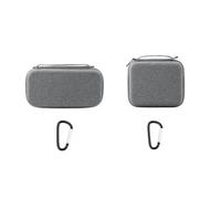 LZZRTOZ For BRDRC Storage Bag for DJI for Mavic 4 Pro Drone Portable Carrying Case RC 2/RC 2 Controller Handbag Travel Box Accessories Replacement parts(2 in 1 RC 2)