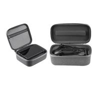 LZZRTOZ For BRDRC Storage Bag for DJI for Mavic 4 Pro Drone Portable Carrying Case RC 2/RC 2 Controller Handbag Travel Box Accessories Replacement parts(2 in 1 RC PRO 2)