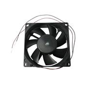 LZZSEOZ Fan assembly for Allen & Heath MPS14 Rack Mount Power Supply 8cm 12V 0.25A