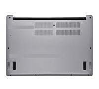 LZZSEOZ LCD Back Cover Front Bezel Bottom for Acer SF314-54 56 S40-10 EX-214 N17W7(Silver grey-Black co)