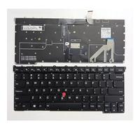 LZZSEOZ A+ ZC Laptop replacement US layout keyboard for Lenovo for ThinkPad X1 Carbon 3rd Gen 2015 20bs 20bt(With point Backlit)