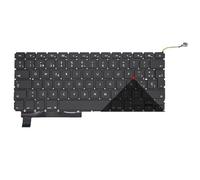 LZZSEOZ A1286 For Macbook for Pro 15" Keyboard US UK Russian French Spain Arabic Version 2009 2010 2011 2012 Year(SP)