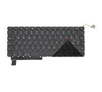 LZZSEOZ A1286 For Macbook for Pro 15" Keyboard US UK Russian French Spain Arabic Version 2009 2010 2011 2012 Year(IT)