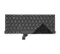 LZZSEOZ A1502 keyboard for Macbook for Pro for Retina 13.3 inches laptop ME864 ME865 ME866 keyboards 2013-2015(UK)