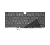 LZZSEOZ Backlit azerty French Keyboard for Huawei for magicbook 14 2021 ndr wfe9hn KLVC-WAH9L WFH9L NBL-WAQ9R NBB-WAH9P FR laptop keyboards(UK No Backlight)