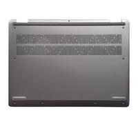 LZZSEOZ Bottom Base Cover Lower Case For Lenovo for Ideapad Flex 5 14ALC7 14IAU7 14ALC8 14IAU8(Silver)