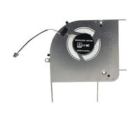 LZZSEOZ CPU GPU Cooling Fan For ASUS for ProArt for StudioBook 17 H700 W700 W700G2T W700G3T(CPU)