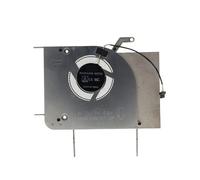 LZZSEOZ CPU GPU Cooling Fan For ASUS for ProArt for StudioBook 17 H700 W700 W700G2T W700G3T(GPU)