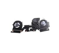 LZZSEOZ CPU & GPU Cooling Fan w/Thermal for Heat Sink Module Assembly L64443-001 for HP for Omen 15-DH 15T-DH 15-DH002NR TPN-C143