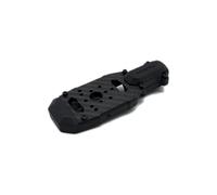 LZZSEOZ Drone accessories For Drone for Diy for Tarot for Plastic 16mm Motor Mount For 650 sport 680 Pro 680pro for Carbon Fiber Frame(Black)